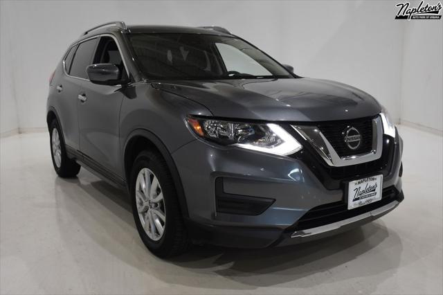 2019 Nissan Rogue