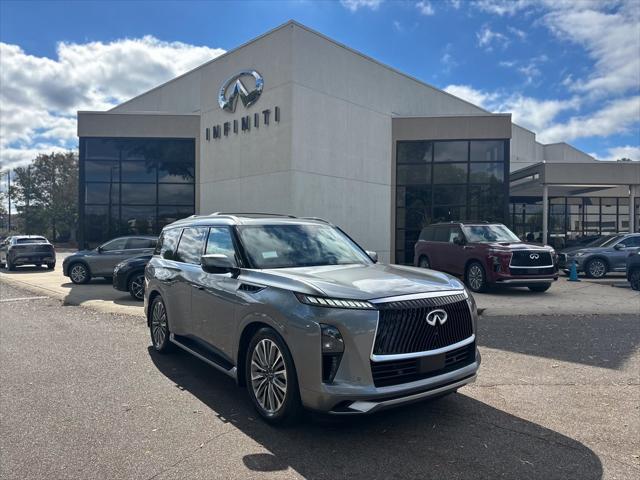 2025 Infiniti QX80