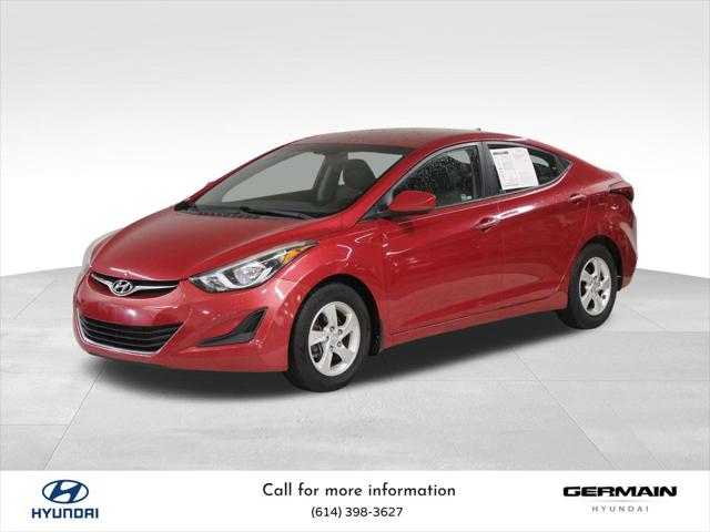 2015 Hyundai Elantra