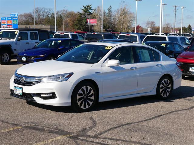 2017 Honda Accord Hybrid