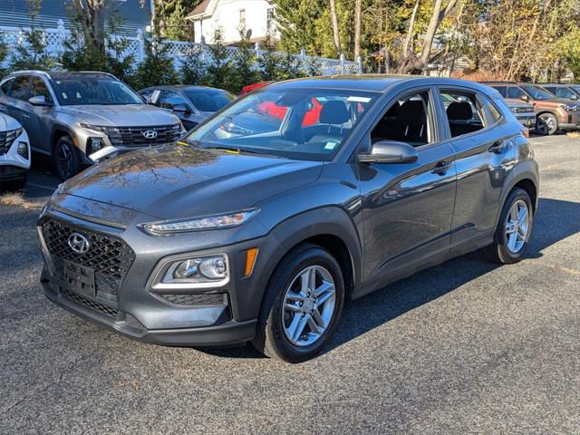 2021 Hyundai Kona