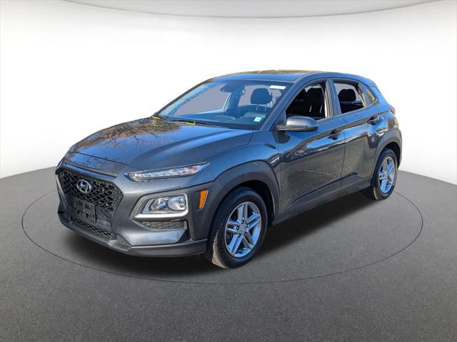 2021 Hyundai Kona