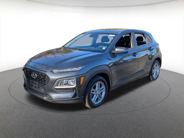 2021 Hyundai Kona