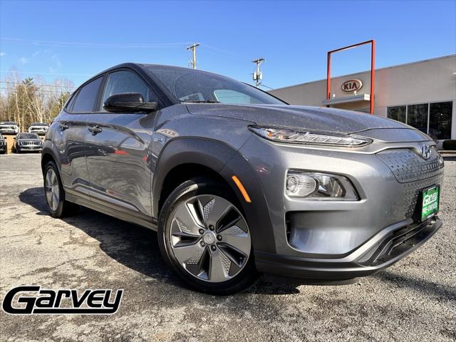 2020 Hyundai Kona Electric