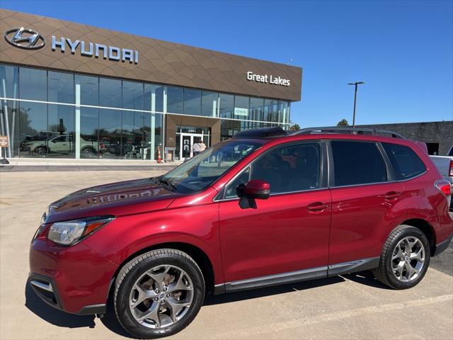 2017 Subaru Forester