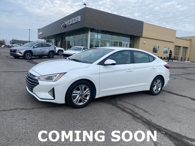 2020 Hyundai Elantra