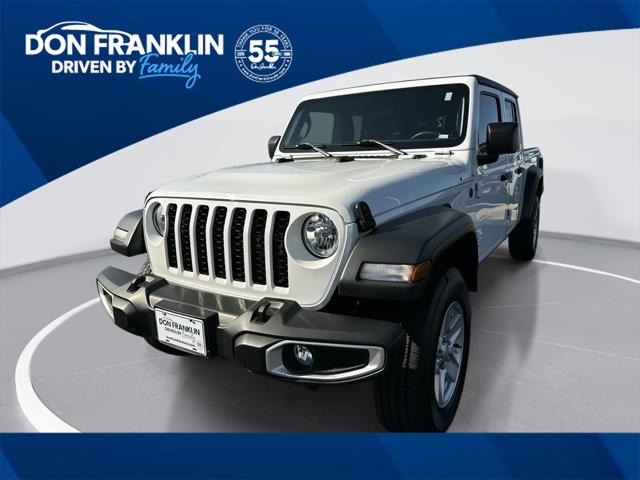 2023 Jeep Gladiator