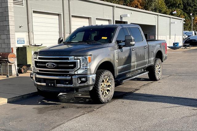 Used 2022 Ford F-250 For Sale in Olive Branch, MS