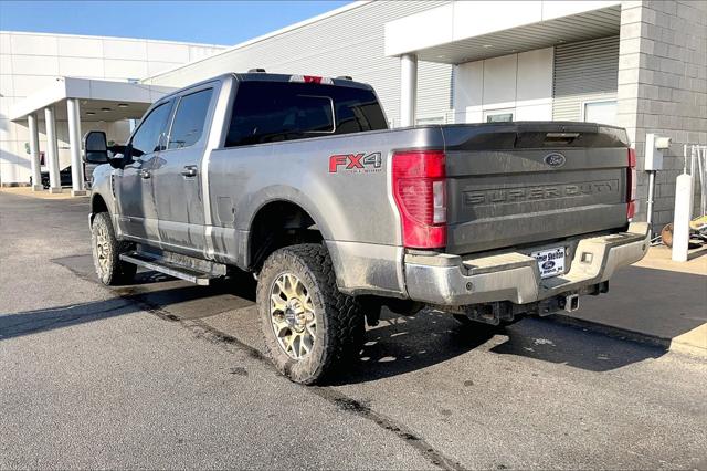 Used 2022 Ford F-250 For Sale in Olive Branch, MS