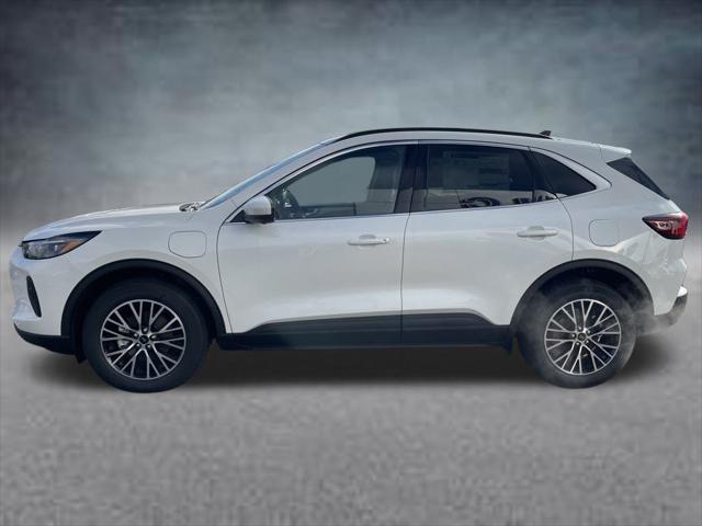 2025 Ford Escape PHEV