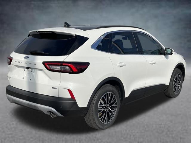 2025 Ford Escape PHEV