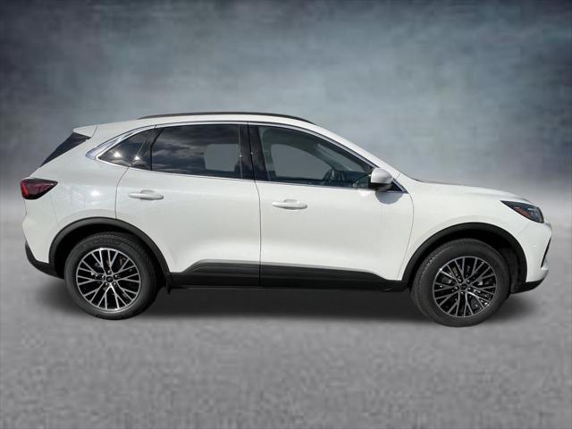 2025 Ford Escape PHEV