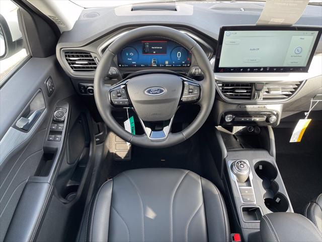 2025 Ford Escape PHEV