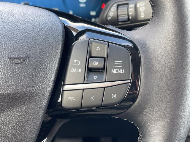 2025 Ford Escape PHEV