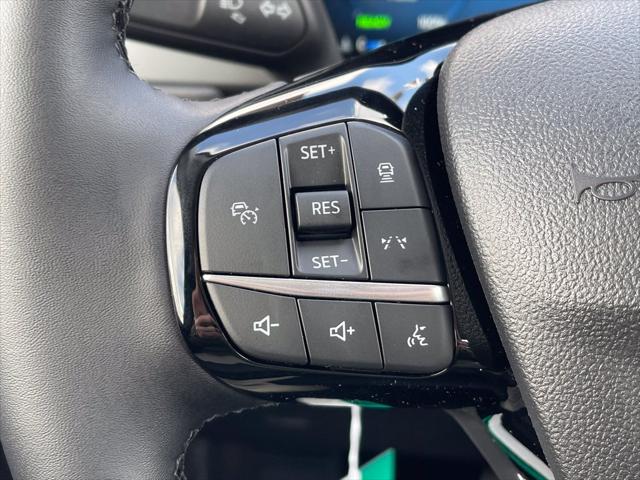 2025 Ford Escape PHEV