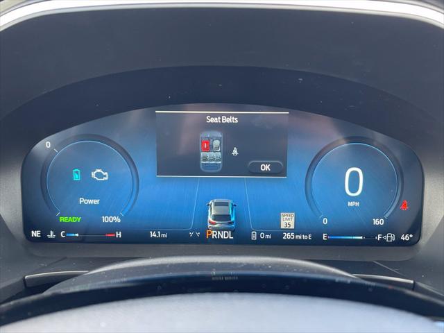 2025 Ford Escape PHEV