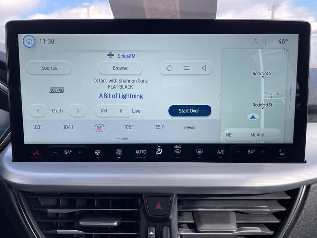2025 Ford Escape PHEV