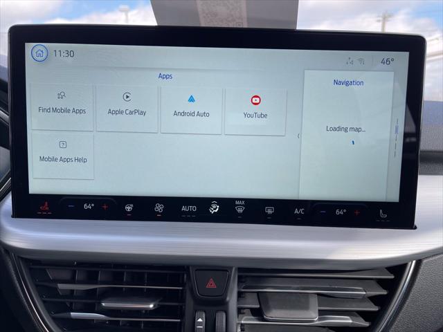2025 Ford Escape PHEV
