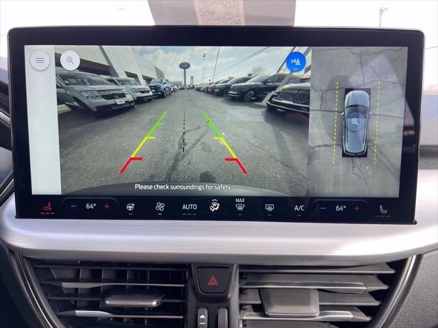 2025 Ford Escape PHEV