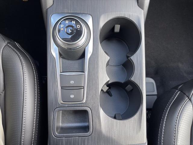 2025 Ford Escape PHEV