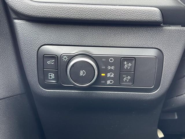 2025 Ford Escape PHEV