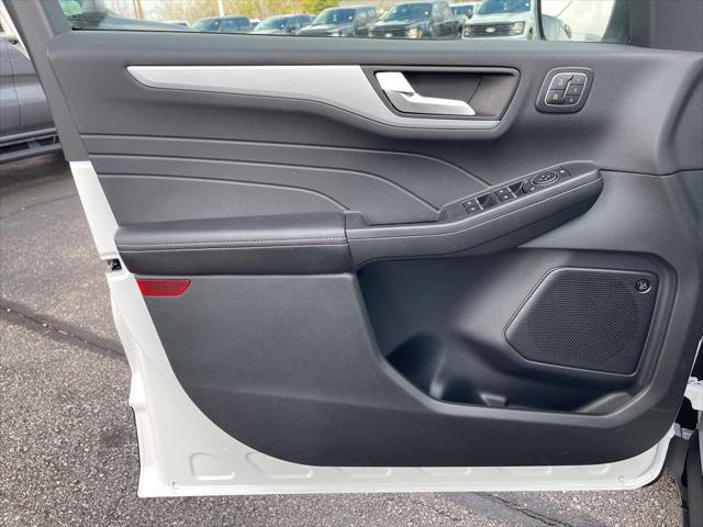 2025 Ford Escape PHEV
