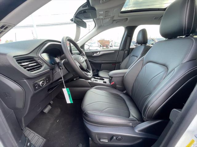 2025 Ford Escape PHEV