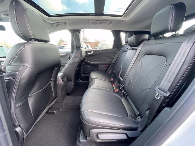 2025 Ford Escape PHEV