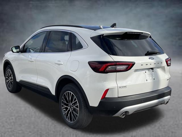 2025 Ford Escape PHEV