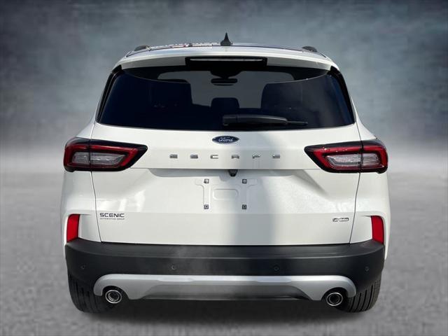 2025 Ford Escape PHEV
