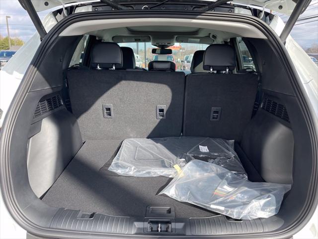 2025 Ford Escape PHEV