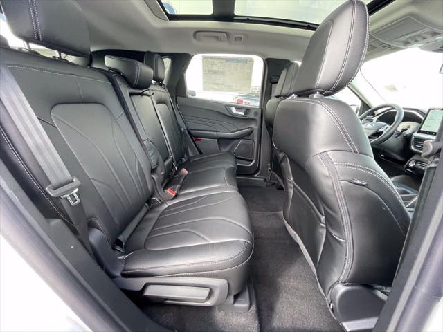 2025 Ford Escape PHEV