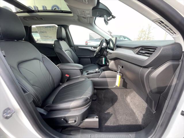 2025 Ford Escape PHEV