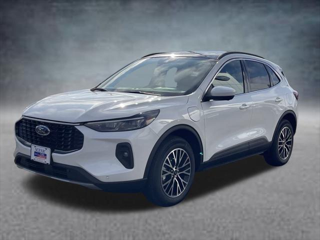 2025 Ford Escape PHEV