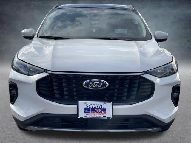 2025 Ford Escape PHEV