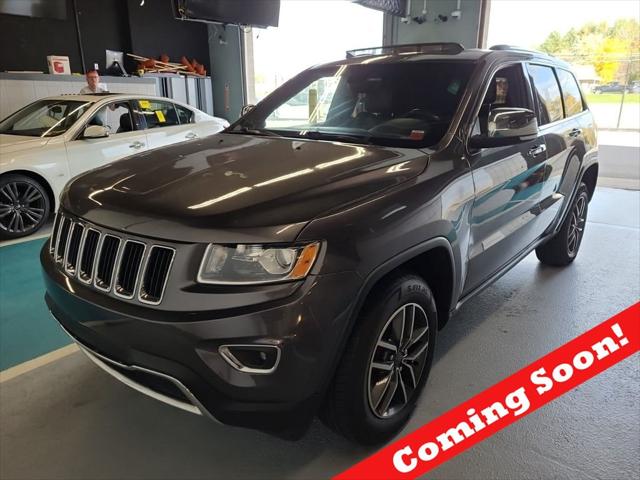 2019 Jeep Grand Cherokee