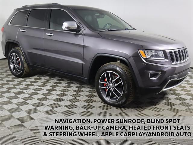 2019 Jeep Grand Cherokee