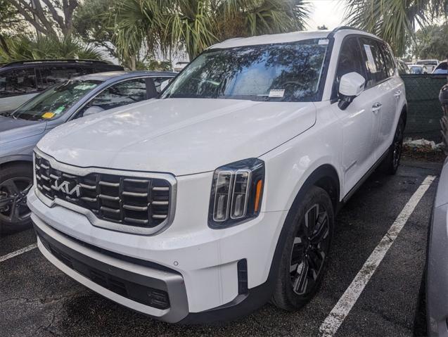 2023 Kia Telluride