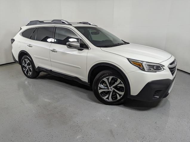 2021 Subaru Outback