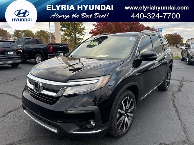 2019 Honda Pilot