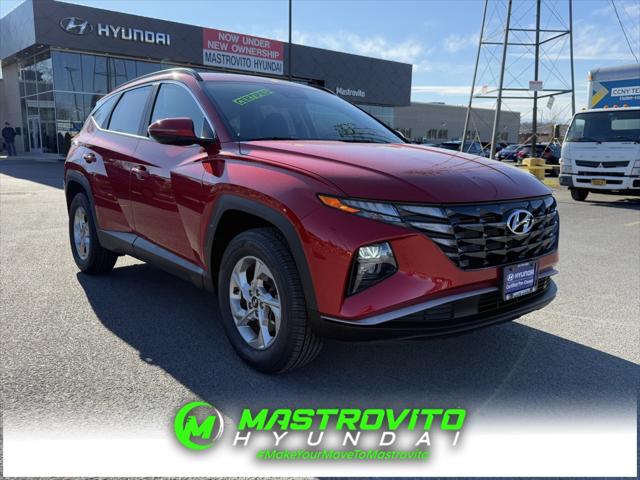 2022 Hyundai Tucson