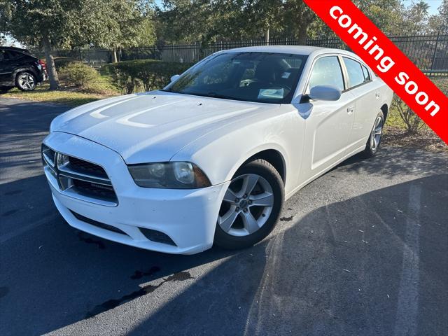 2013 Dodge Charger