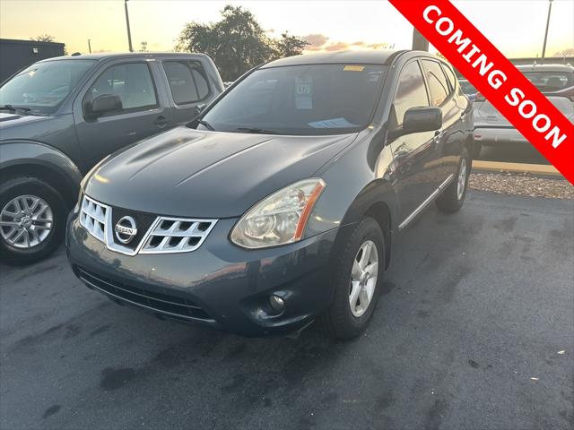 2013 Nissan Rogue