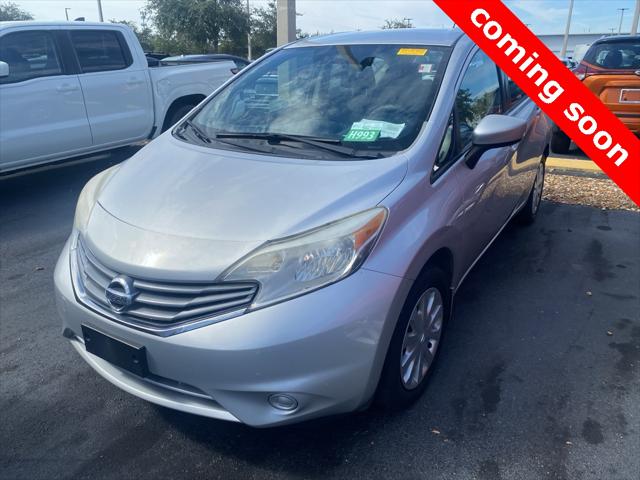 2016 Nissan Versa Note