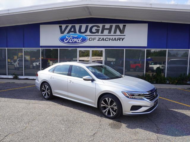 2021 Volkswagen Passat 2.0T SE for sale in Zachary, LA