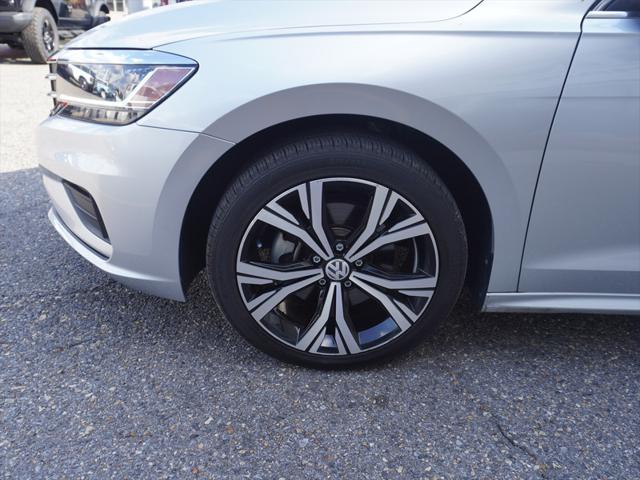 2021 Volkswagen Passat 2.0T SE
