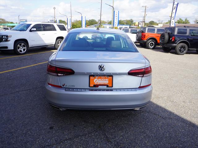 2021 Volkswagen Passat 2.0T SE
