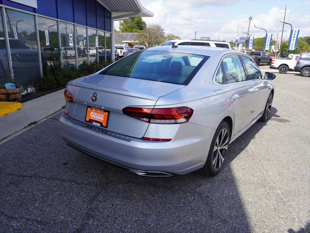 2021 Volkswagen Passat 2.0T SE