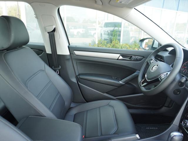 2021 Volkswagen Passat 2.0T SE