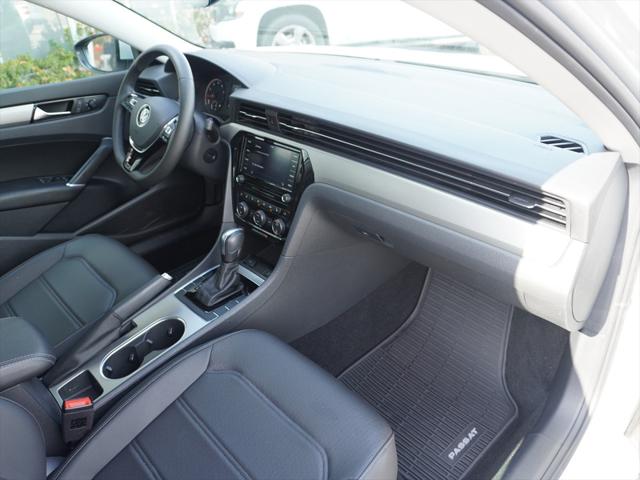 2021 Volkswagen Passat 2.0T SE